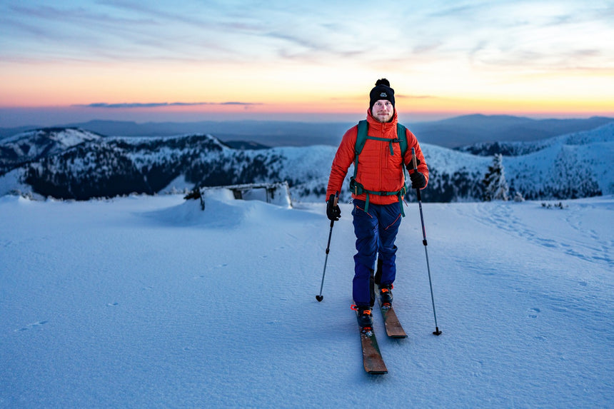 Silvini men's jacket MJ1142 Rutor