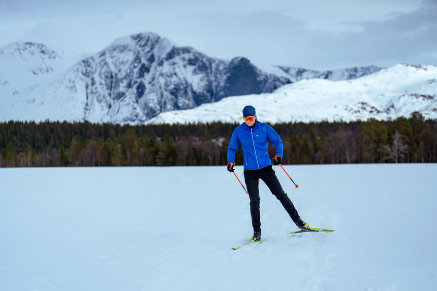 Silvini men's cross-country set XCM2501 Cassiano set