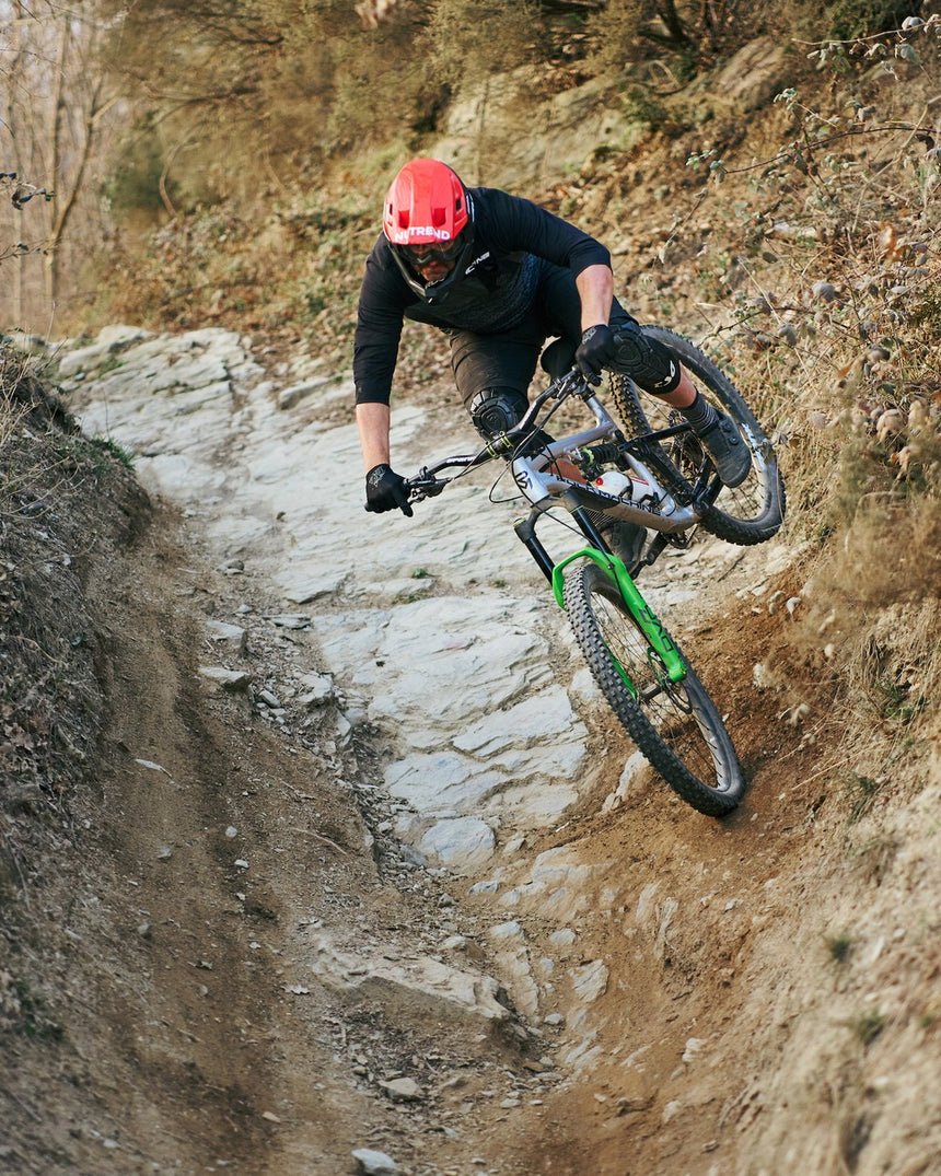 Silvini men's jersey MD2239 Brunello