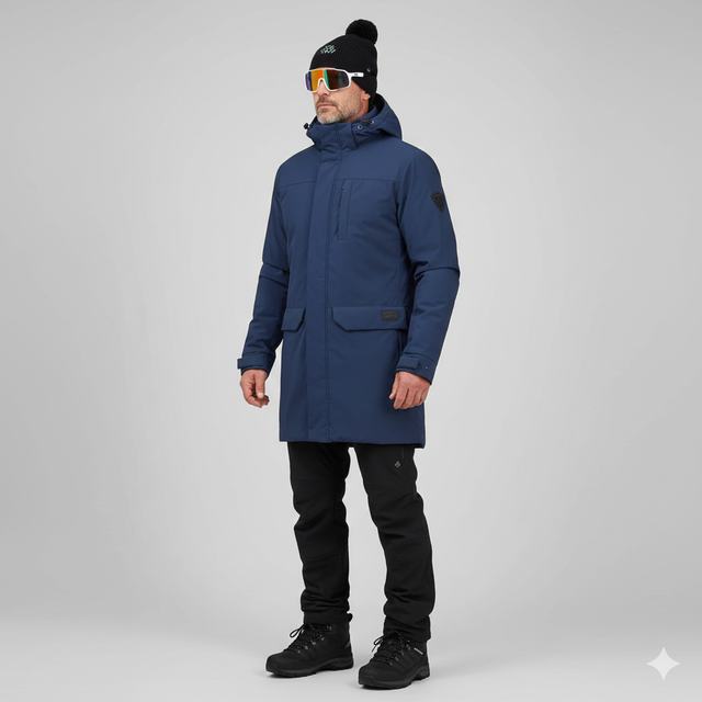 Silvini men's coat MJ2108 Monteso