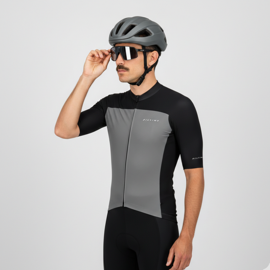 Silvini men's jersey MD1604 Stelvio