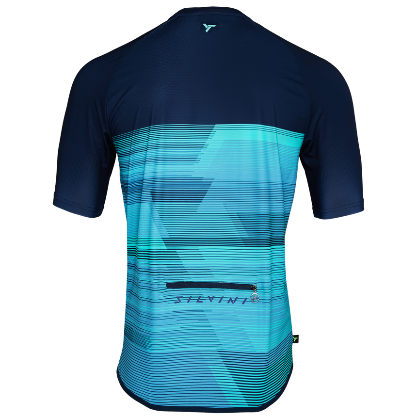 Silvini men's jersey MD1645 Turano