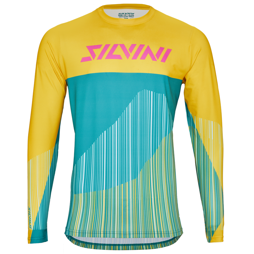Silvini men's jersey MD1804 Ello