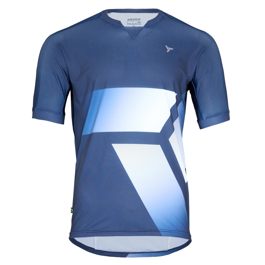 Silvini men's jersey MD2017 Gallo