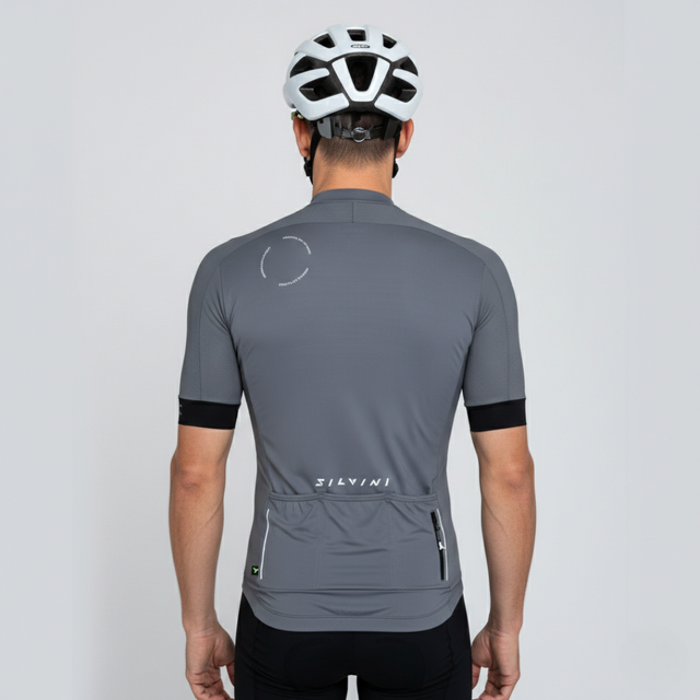 Silvini men's jersey MD2226 Carnio