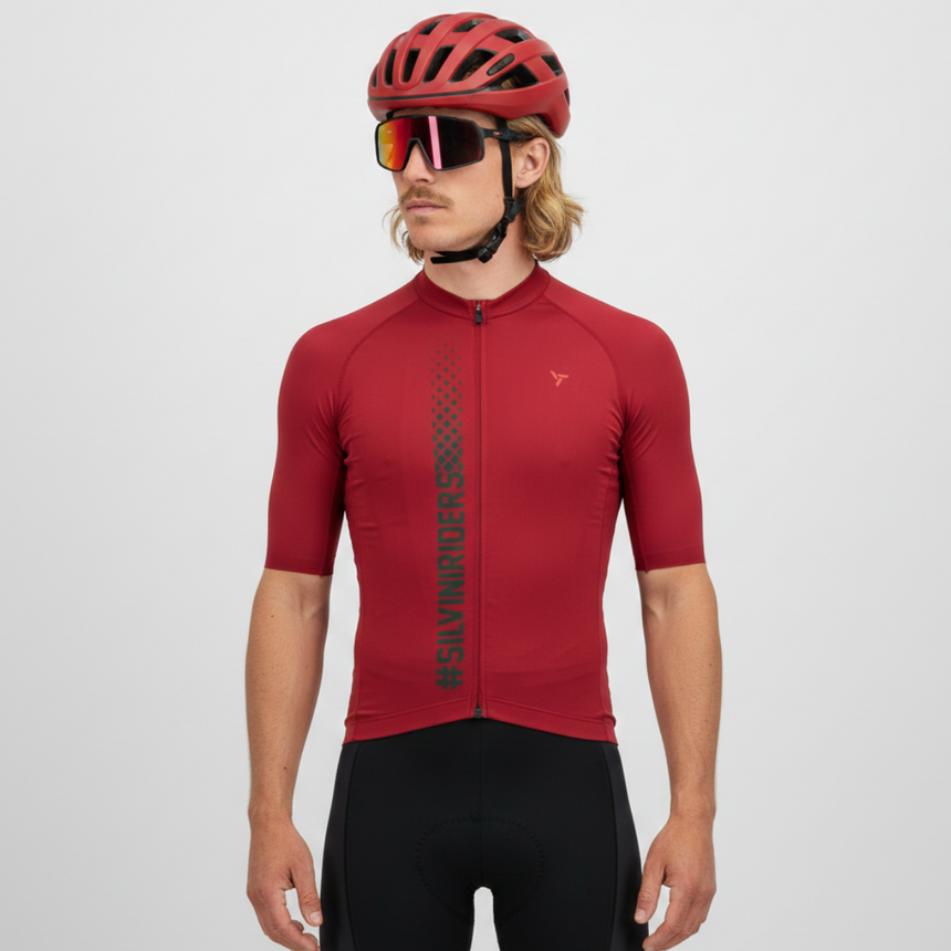 Silvini men's jersey MD2424 Mazzano