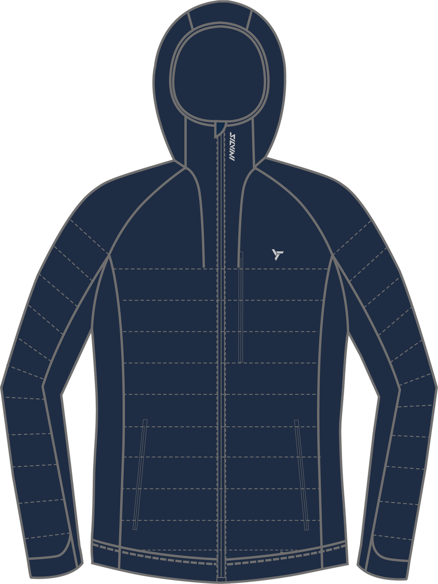 Silvini men's jacket MJ1142 Rutor