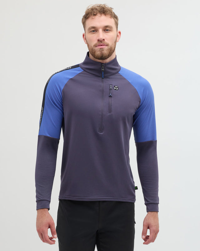 Silvini men's sweatshirt Marone MJ1900