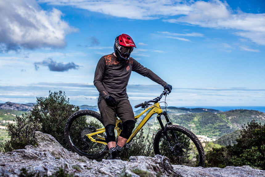 Silvini men's jersey MD1804 Ello