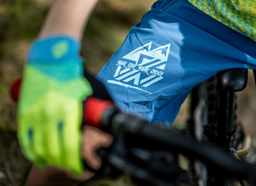 Silvini kids shorts CP2288 Acri