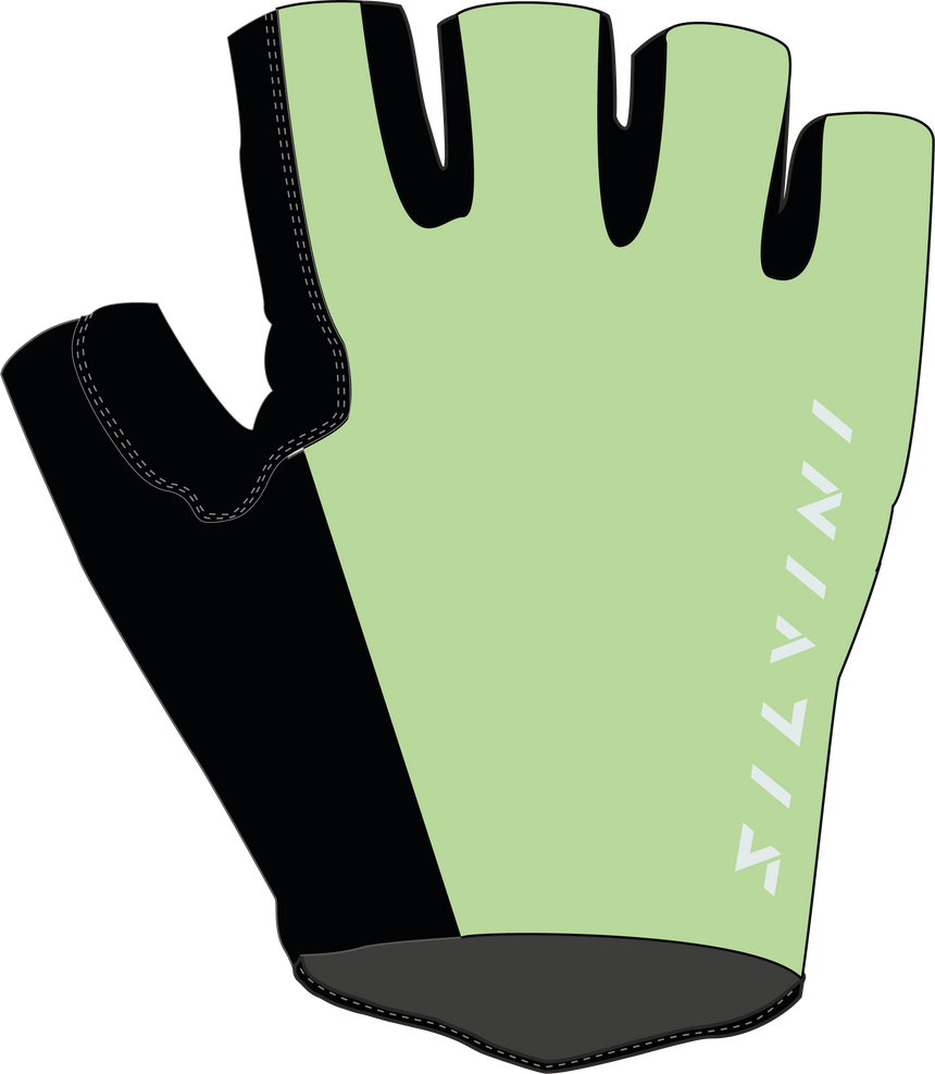 Silvini unisex cycling gloves UA1633 Sarca