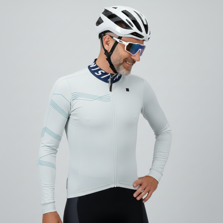 Silvini men's jersey MD1603 Varano
