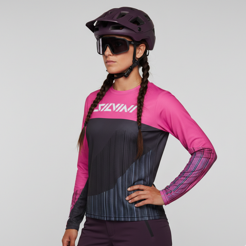 Silvini women's jersey WD2036 Ella