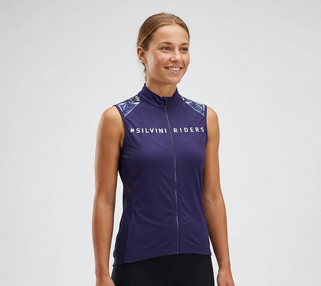 Silvini women's vest WJ2273 Trela