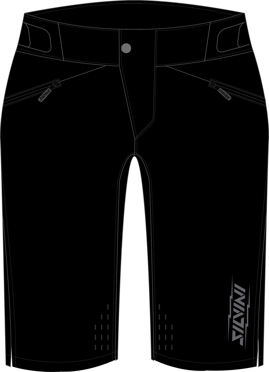 Silvini women's shorts WP2420 Fabriana