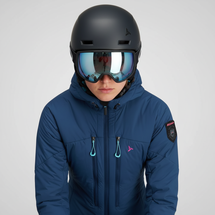 Silvini women's jacket WJ2102 Lupa