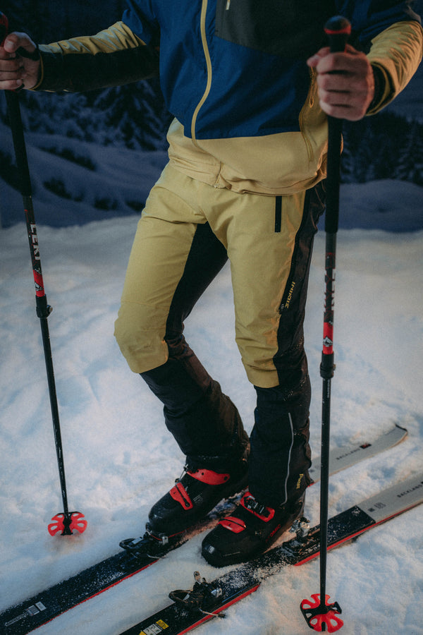 How to Choose Ski Touring Pants: Stop the Wind and Cold in Their Tracks