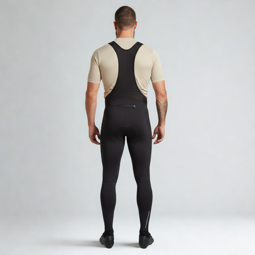 Silvini men's bib tights MP1736 Rapone