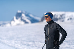 Silvini men's cross-country set XCM2501 Cassiano set