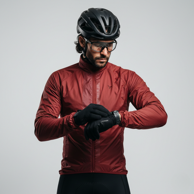 Silvini men's jacket MJ2231 Gelo