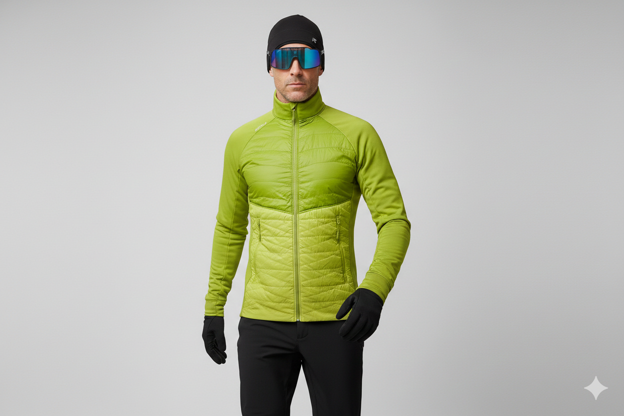 Silvini men's sweatshirt MJ1714 Grado