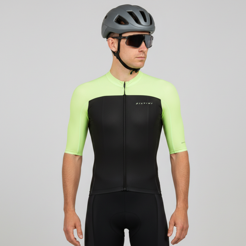 Silvini men's jersey MD1604 Stelvio