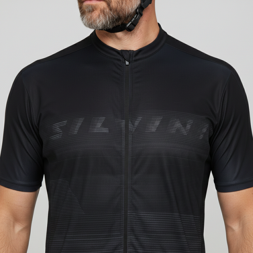 Silvini men's jersey MD1645 Turano