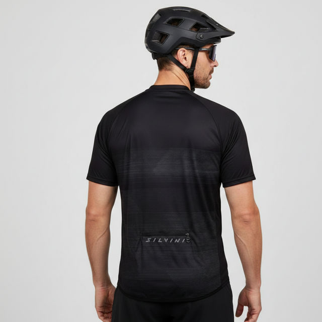 Silvini men's jersey MD1645 Turano