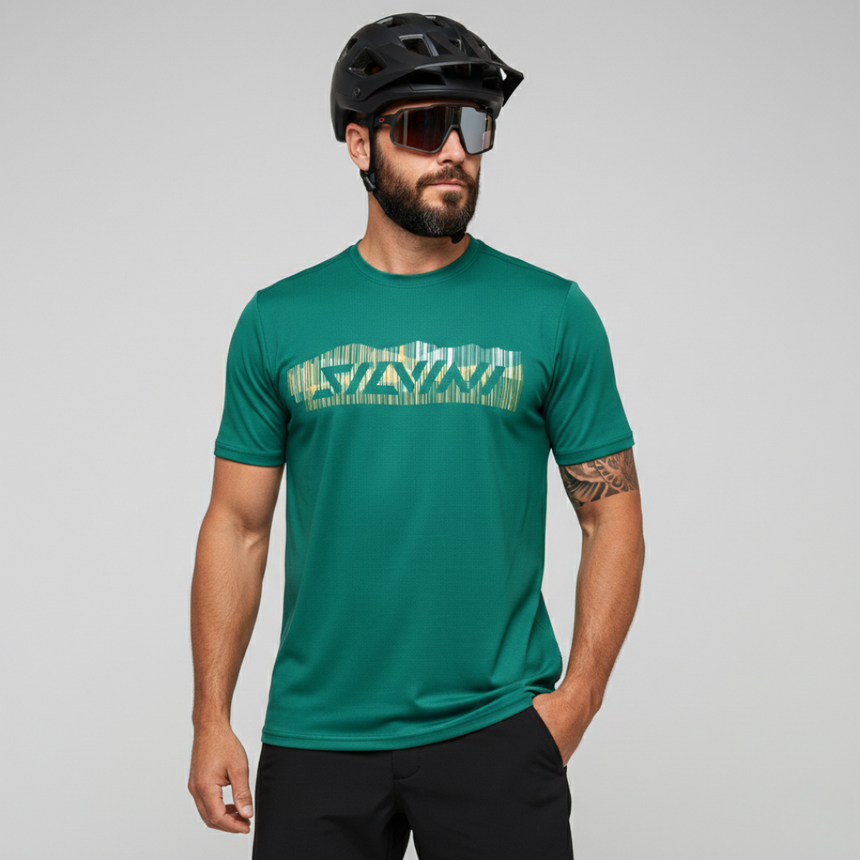 Silvini men's jersey MD1803 Denno