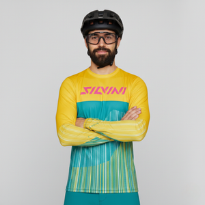 Silvini men's jersey MD1804 Ello