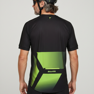 Silvini men's jersey MD2017 Gallo