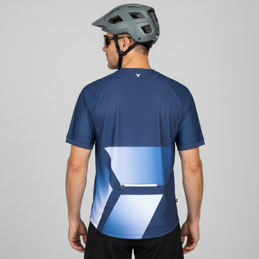 Silvini men's jersey MD2017 Gallo