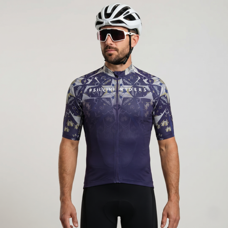 Silvini men's cycling jersey MD2206 Mottolino