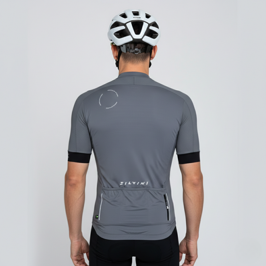 Silvini men's jersey MD2226 Carnio