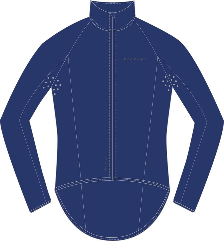 Silvini men's jacket MJ1601 Montilio