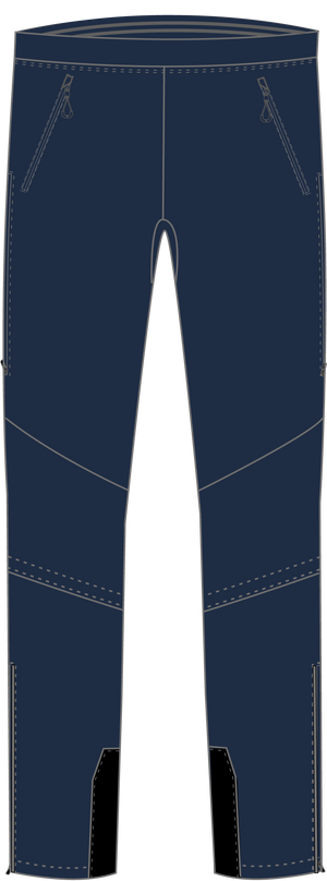 Silvini men's pants MP1144 Soracte