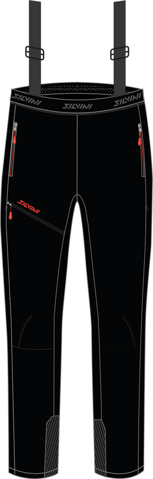 Silvini men's pants MP1702 Alzaro