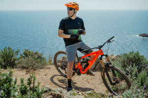 Silvini men's jersey MD2017 Gallo