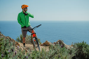 Silvini men's jacket MJ1612 Vetta