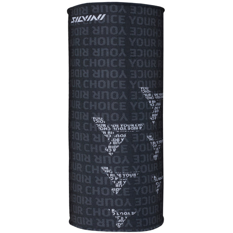 Silvini unisex neckwarmer UA1730 Motivo