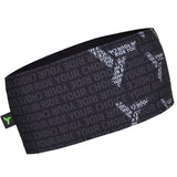 Silvini unisex headband UA1739 Agri