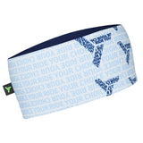 Silvini unisex headband UA1739 Agri