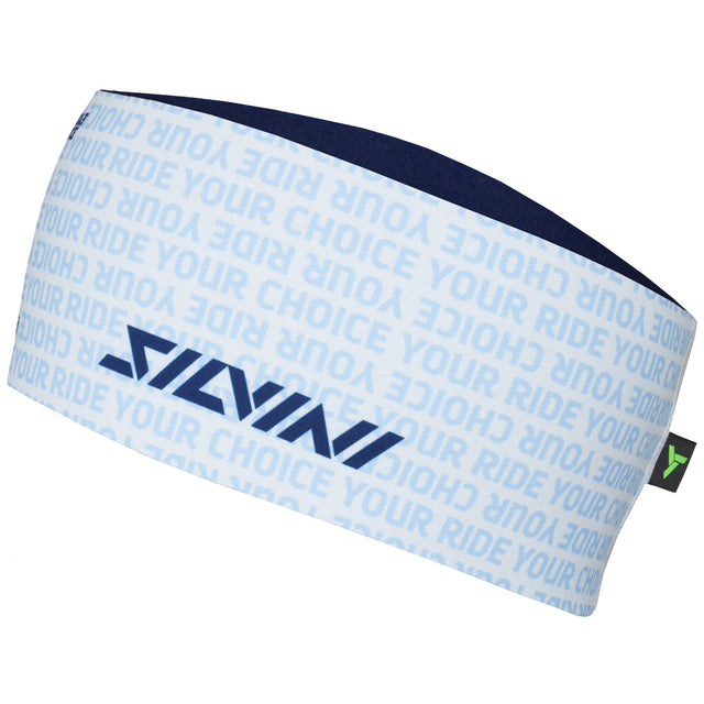 Silvini unisex headband UA1739 Agri