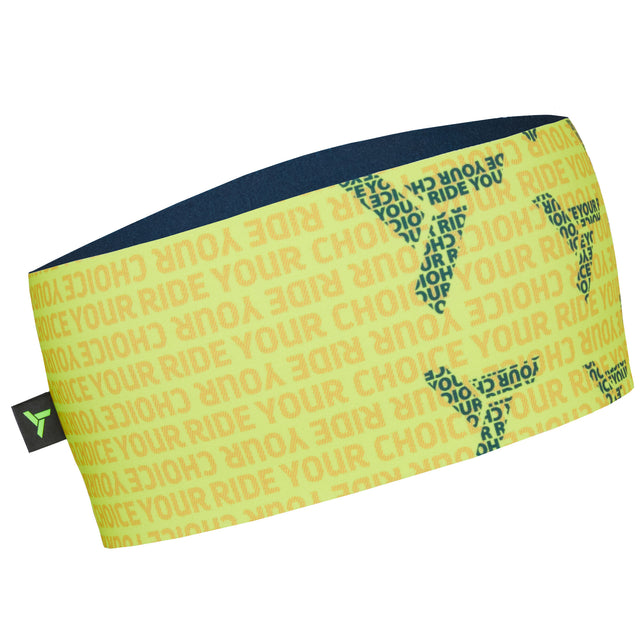 Silvini unisex headband UA1739 Agri