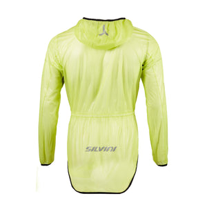 Silvini unisex rainjacket UJ397 Savio