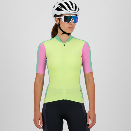Silvini women's jersey WD2404 Stelvia