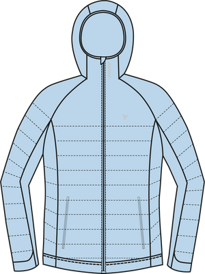 Silvini women's jacket WJ1143 Cesi