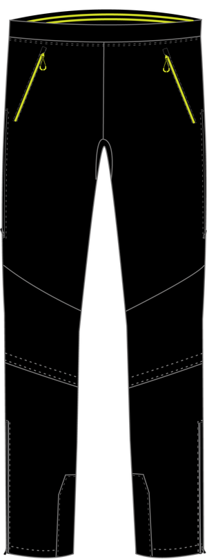 Silvini women's pants WP1145 Soracte