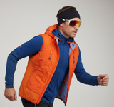 Silvini men's vest MJ2104 Polaro