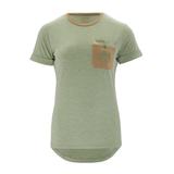 Silvini women's T-shirt WD2259 Calvisia